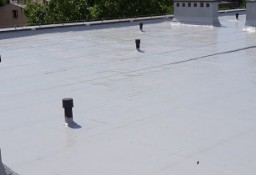 Hydroizolacja dachów | Renowacja nieszczelnych dachów