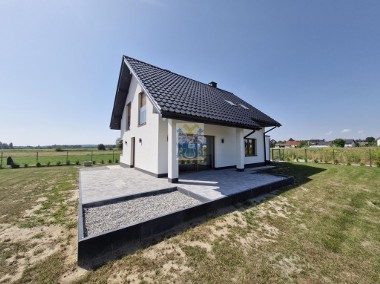 Cholerzyn, Kryspinów nowy dom 150m2 5pok-1
