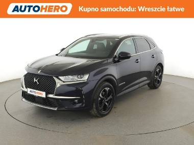 DS DS 7 DS 7 Crossback Skóra, Kamera, Panorama, Navi, Podg.fotele-1