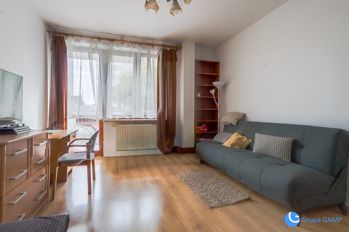 Mieszkanie do wynajęcia, 48 m² Krowodrza, Kazimierza Wielkiego