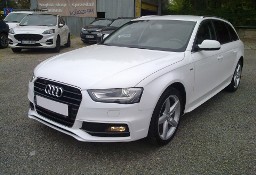 Audi A4 IV (B8) S-Line-QUATTRO-SKÓRA-NAVI-Bi XENONY-EL, KLAPA-IDEALNY STAN !!!