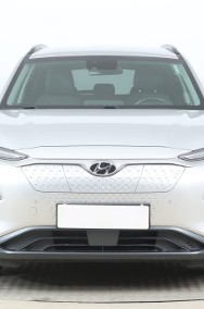 Hyundai Kona , SoH 100%, Serwis ASO, Automat, Skóra, Navi, Klimatronic,-2