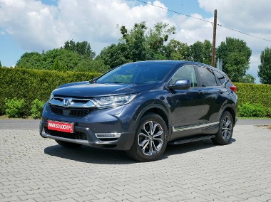Honda CR-V IV 2.0 i-MMD 184KM Elegance 4x4 AWD Hybrid Automat -Kraj -1 Wł VAT 23%-1