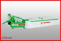 Kosiarka dyskowa z zawieszeniem bocznym centralnym KD 2620 SPRINT SIPMA