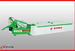 Kosiarka dyskowa z zawieszeniem bocznym centralnym KD 2620 SPRINT SIPMA