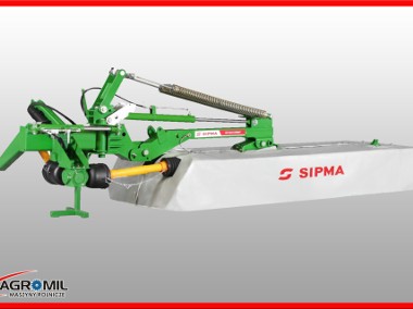 Kosiarka dyskowa z zawieszeniem bocznym centralnym KD 2620 SPRINT SIPMA-2
