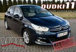 Citroen C4 II 1,6Benz DUDKI11 Exclusive,Navi,Masaże.Panorama Dach.kredyt.OKAZJA