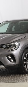 Renault Captur , Salon Polska, Serwis ASO, Automat, VAT 23%, Skóra, Navi,-3