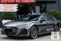 Audi A6 V (C8) e-Hybrid quattro Avant 2.0 e-Hybrid quattro Avant (367 KM) Hak holow