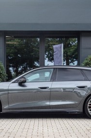Audi A6 V (C8) e-Hybrid quattro Avant 2.0 e-Hybrid quattro Avant (367 KM) Hak holow-2