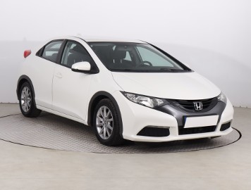 Honda Civic IX , Salon Polska, GAZ, Klimatronic, Tempomat