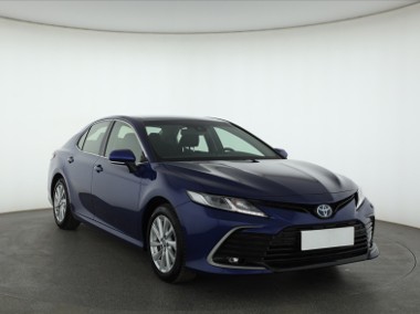 Toyota Camry VIII , Salon Polska, 1. Właściciel, Serwis ASO, Automat, VAT 23%,-1