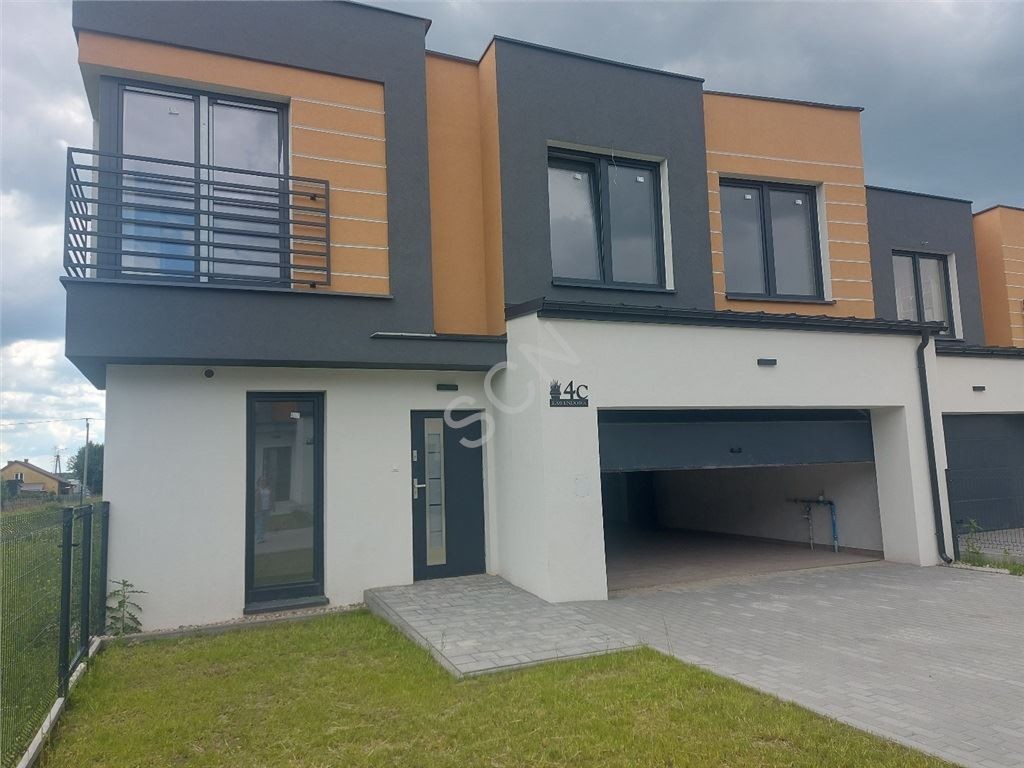 Dom na sprzedaż, 164 m², 4 pokoje Wiązowna Duchnów