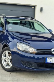 Volkswagen Golf VI 150000km *6 biegów* po serwisie *grzane fotele*-2