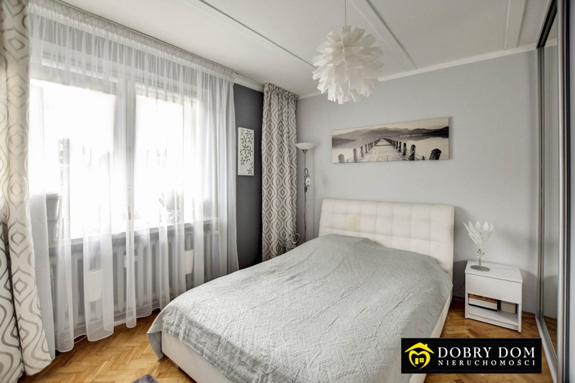 Centrum*2 pokoje*balkon*49.66 m 2 *