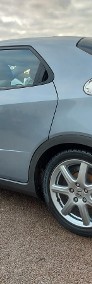Honda Civic VIII 1.8 benz, Executive, full, ASO, stan idealny!-3