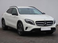 Mercedes-Benz Klasa GLA I , Salon Polska, Serwis ASO, Automat, Skóra, Navi, Xenon,