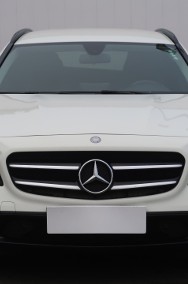 Mercedes-Benz Klasa GLA I , Salon Polska, Serwis ASO, Automat, Skóra, Navi, Xenon,-2