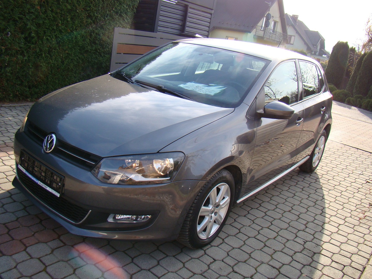 Volkswagen Polo V 1.6Tdi 90KM 5 drzwi