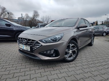 Hyundai i30 II 1.5 DPI Comfort 110KM, salon PL, gwarancja fabryczna-1