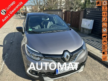 Renault Captur Automat, benz, nawigacja, klimatronic, kamera,sam parkuje,podg. fote-1