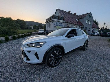 Cupra Formentor Cupra VZ 333KM 2.0 TSI 4x4 bogata opcja jak nowa-1