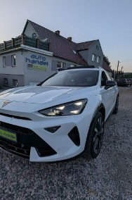 Cupra Formentor Cupra VZ 333KM 2.0 TSI 4x4 bogata opcja jak nowa-2