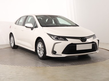 Toyota Corolla XII , Salon Polska, 1. Właściciel, VAT 23%, Klimatronic, Tempomat-1