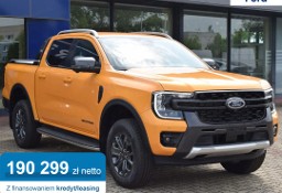 Ford Ranger III Wildtrak A10 4x4 Wildtrak A10 4x4 205KM