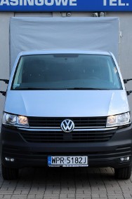 Volkswagen Transporter T6.1 DOKA 6-osob. 2.0TDI 110KM SalonPL 1WŁ FV23% Gwarancja 78.780net-2