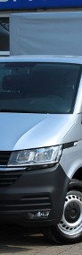 Volkswagen Transporter T6.1 DOKA 6-osob. 2.0TDI 110KM SalonPL 1WŁ FV23% Gwarancja 78.780net-3