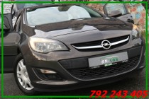 Opel Astra J 1.4 TURBO-Tempomat-Multifunkcja-Klimatronik-Bluetooth -1 Właściciel