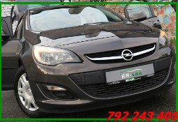 Opel Astra J 1.4 TURBO-Tempomat-Multifunkcja-Klimatronik-Bluetooth -1 Właściciel