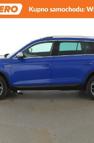 Skoda Kodiaq SCOUT 4x4 180KM automat alcantara panorama kamera grzane fotele clim-2