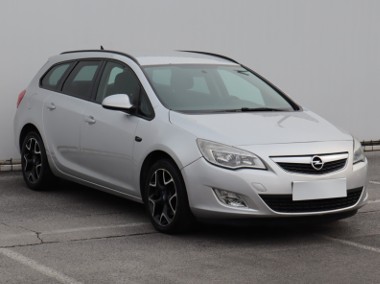 Opel Astra J , Navi, Klima, Tempomat, Parktronic, Podgrzewane siedzienia,-1