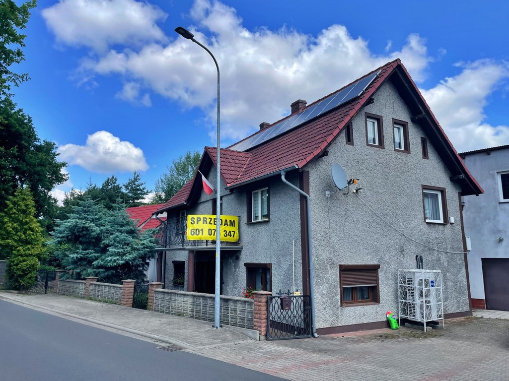 Dom na sprzedaż, 1415 m², Sulików