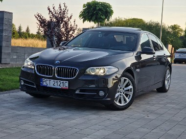 BMW SERIA 5 1rej 2015 528Xi *95429km* nowy rozrząd * nowe opony OGŁOSZENIE PRYW-1