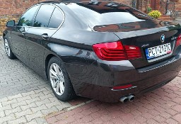 BMW SERIA 5 VI (F07/F10/F11) BMW SERIA 5 1rej 2015 528Xi *95429km* nowy rozrząd * nowe opony OGŁOSZENIE PRYW