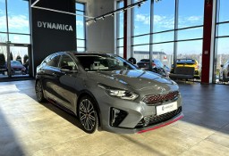 Kia Cee&apos;d III Cee&apos;d / pro_cee&apos;d GT 1.6T-GDi 204KM DCT 2019 r., salon PL, 12 m-cy g