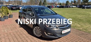 Opel Astra J SUPER STAN-KAMERA-MEDIA