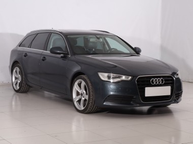Audi A6 IV (C7) , 177 KM, Automat, Skóra, Navi, Xenon, Bi-Xenon, Klimatronic,-1