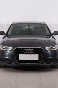 Audi A6 IV (C7) , 177 KM, Automat, Skóra, Navi, Xenon, Bi-Xenon, Klimatronic,-2