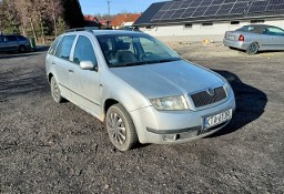 Skoda Fabia I Skoda Fabia 1.4 01r