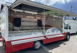 Fiat Ducato Autosklep wędl Gastronomiczna food truck foodtruck sklep Borco DMC35