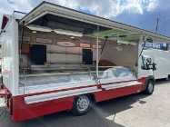 Fiat Ducato Autosklep wędl Gastronomiczna food truck foodtruck sklep Borco DMC35