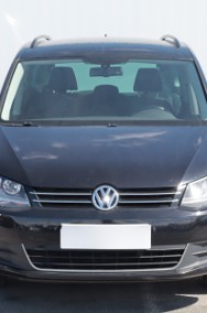 Volkswagen Sharan II , 170 KM, DSG, 7 miejsc, Navi, Klimatronic, Tempomat,-2