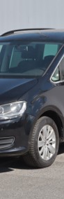 Volkswagen Sharan II , 170 KM, DSG, 7 miejsc, Navi, Klimatronic, Tempomat,-3