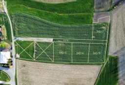 Działka budowlana Podlesie