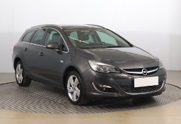 Opel Astra J , Salon Polska, Serwis ASO, Navi, Klimatronic, Tempomat,