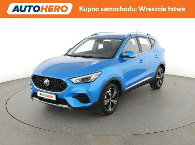 MG ZS niski przebieg PDC tempomat-1